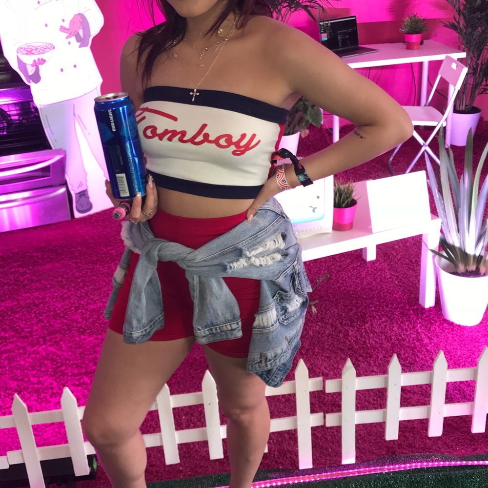 Fashion Nova Tomboy Set